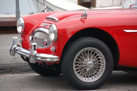 Austin Healey BN2