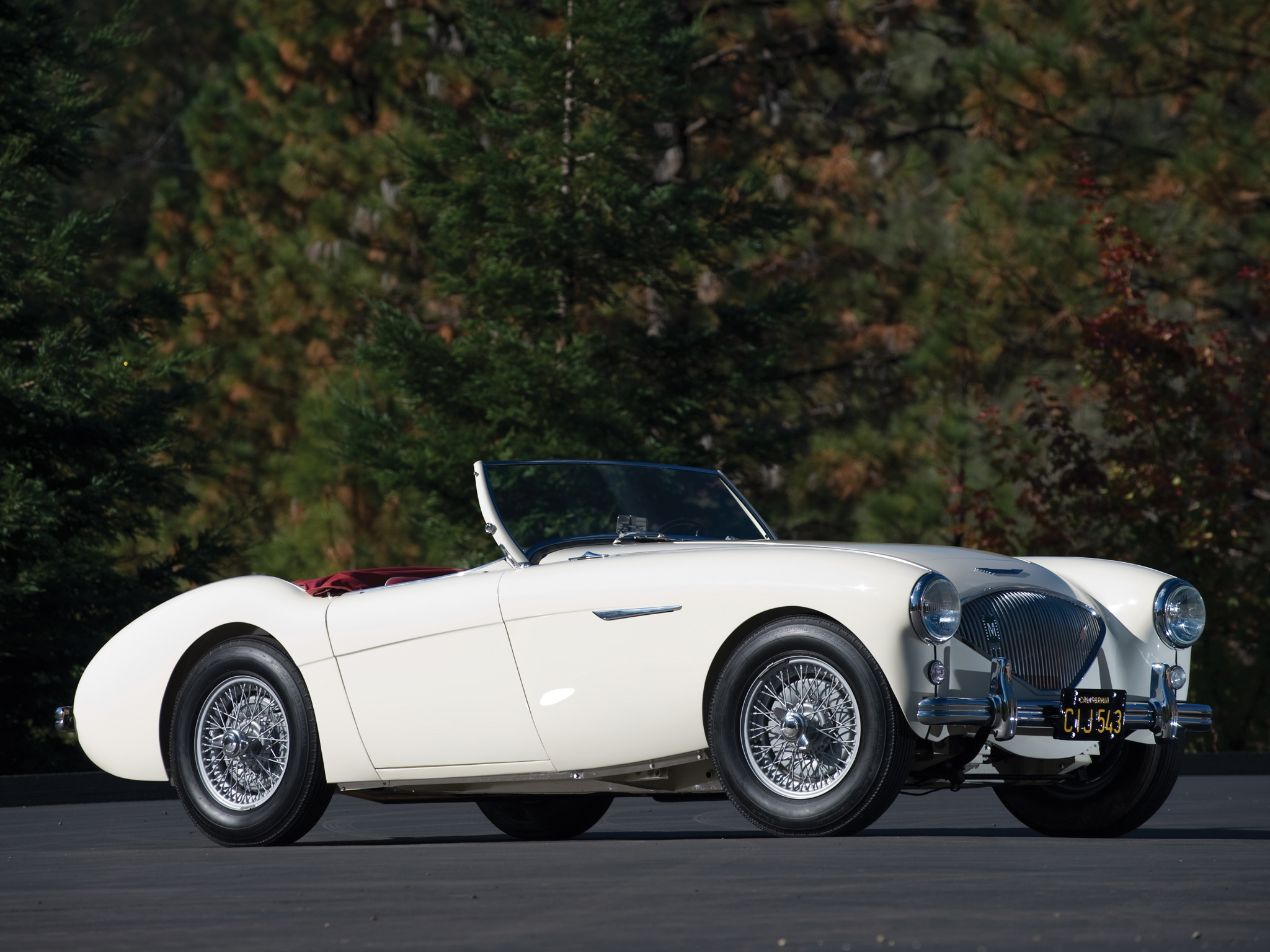Austin Healey BN2