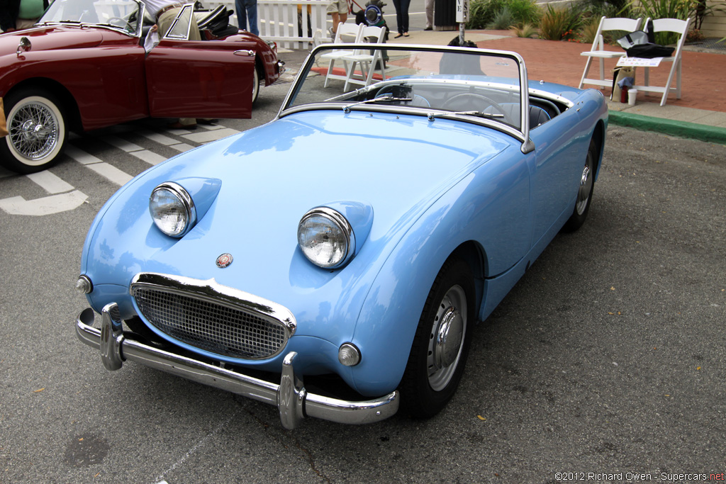 Austin Healey Bug Eyed Sprite