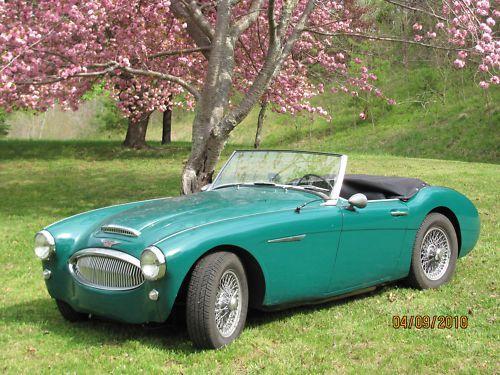 Austin Healey Bugeye Sprite