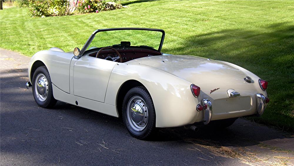 Austin Healey Bugeye Sprite