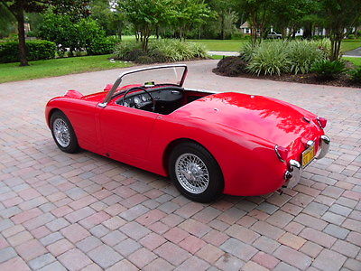 Austin Healey Bugeye Sprite