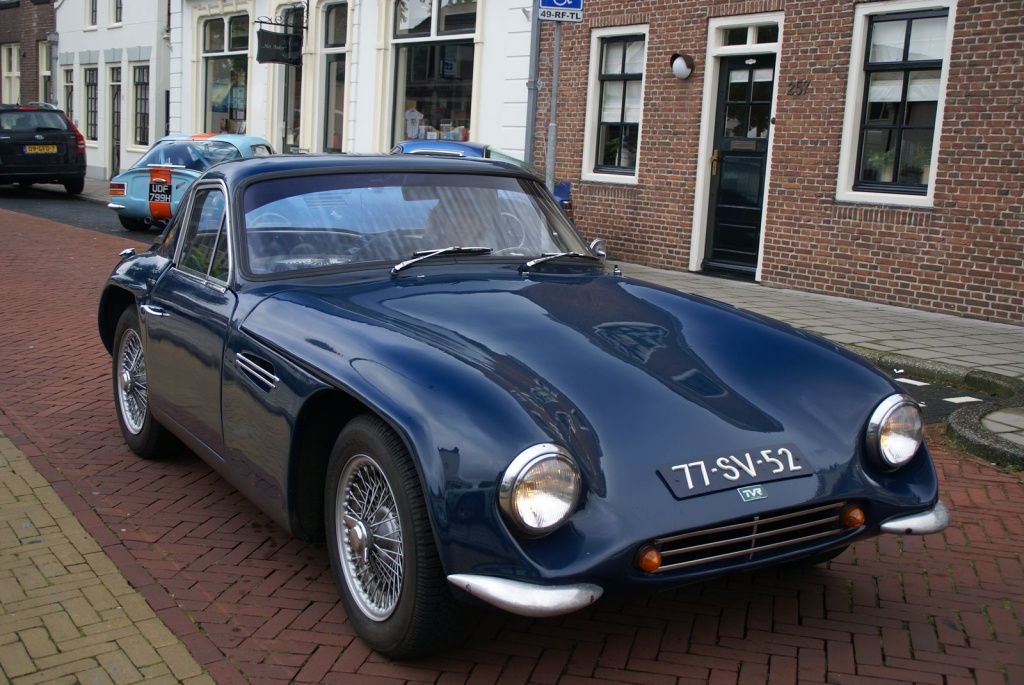 Austin Healey Cobra