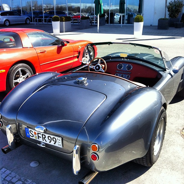 Austin Healey Cobra