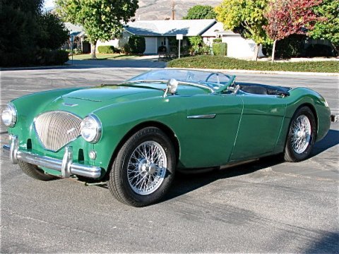 Austin Healey Cobra