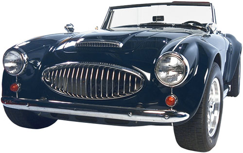 Austin Healey Cobra