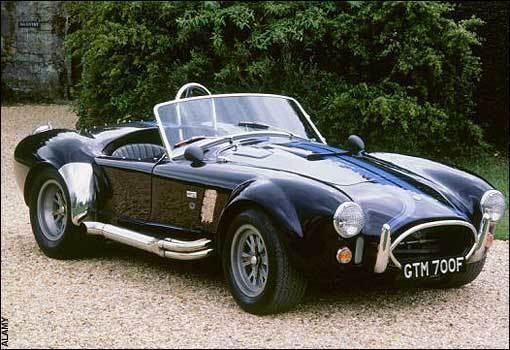 Austin Healey Cobra