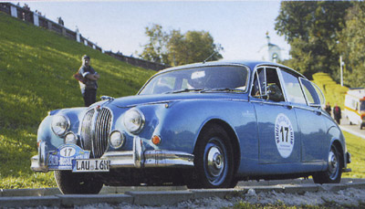 Austin Healey Convertible
