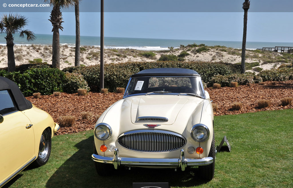 Austin Healey Convertible