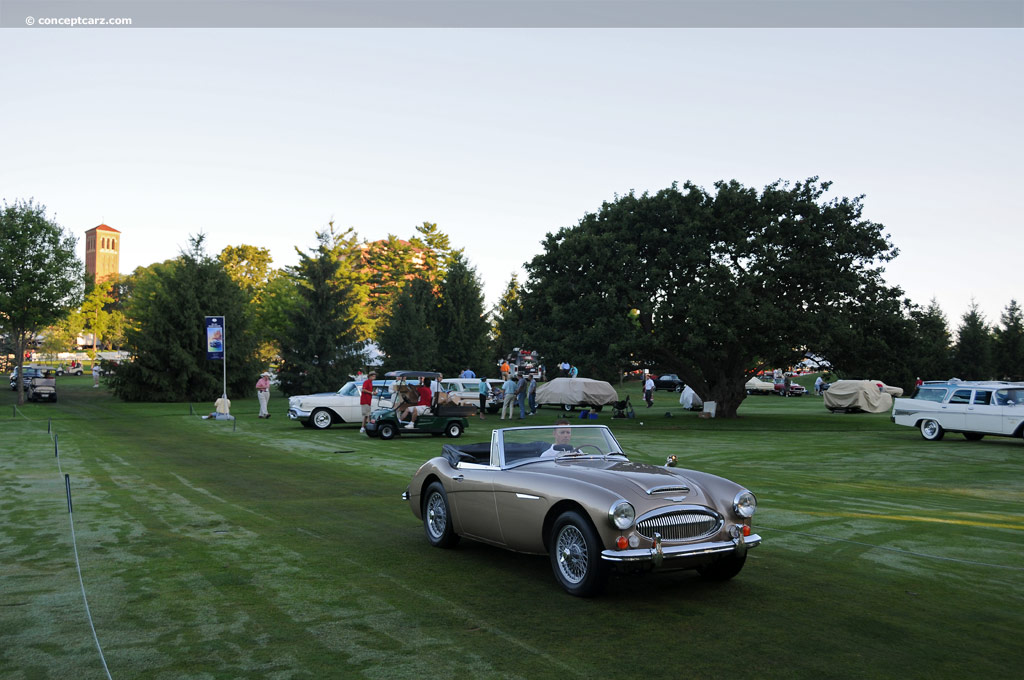 Austin Healey Convertible