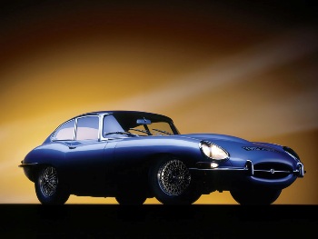 Austin Healey Coupe