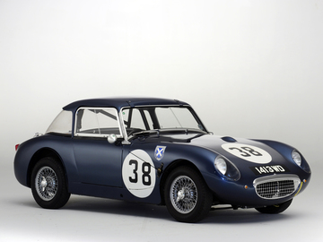 Austin Healey Coupe