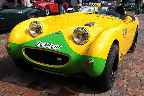 Austin Healey Frogeye Sprite