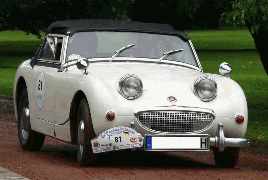 Austin Healey Frogeye Sprite Austin Healey Frogeye Sprite