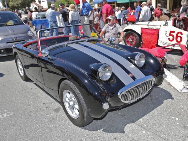 Austin Healey Frogeye Sprite