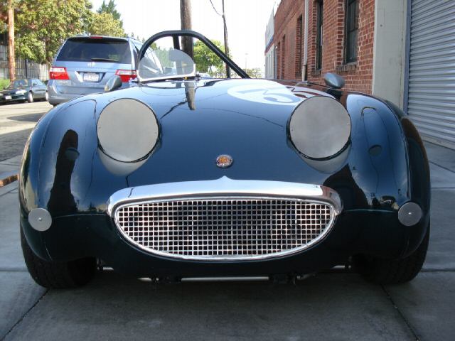 Austin Healey Frogeye Sprite
