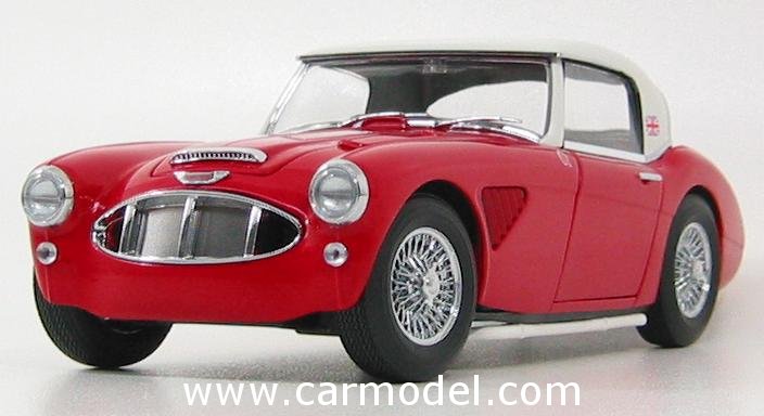 Austin Healey Hardtop