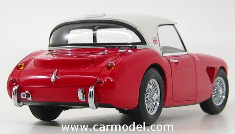 Austin Healey Hardtop
