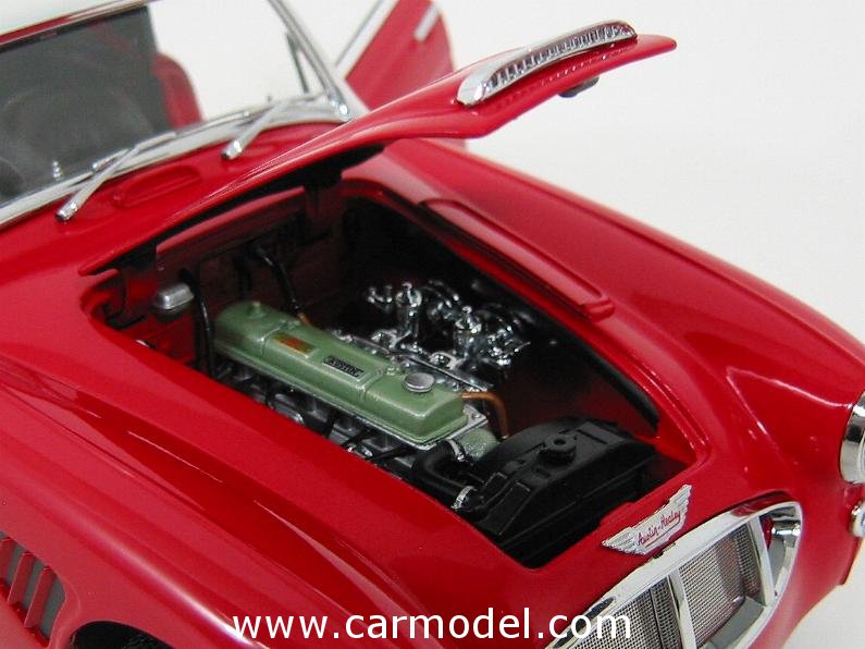 Austin Healey Hardtop