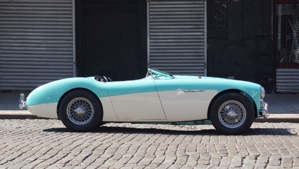 Austin Healey Le Mans