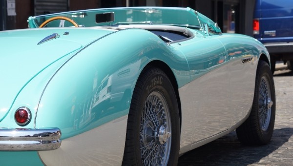Austin Healey Le Mans