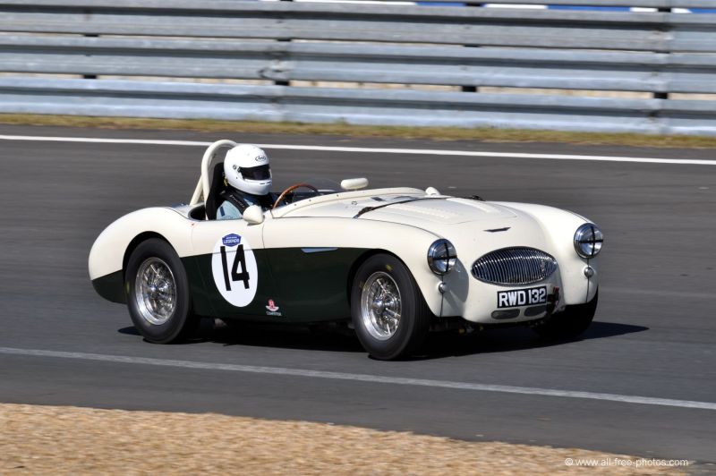 Austin Healey Le Mans Austin Healey Le Mans