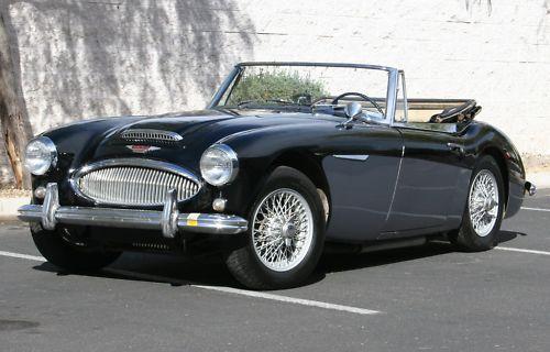 Austin Healey Mark 1