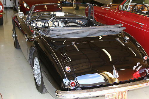 Austin Healey Mark 1 Austin Healey Mark 1