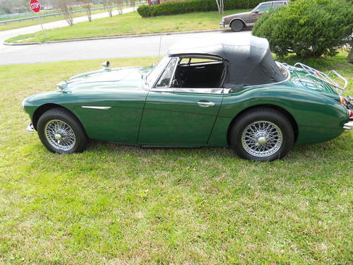 Austin Healey Mark 1