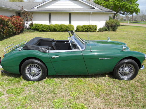 Austin Healey Mark 1