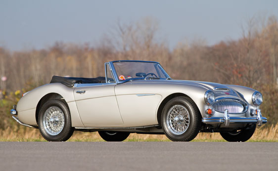 Austin Healey Mark 1