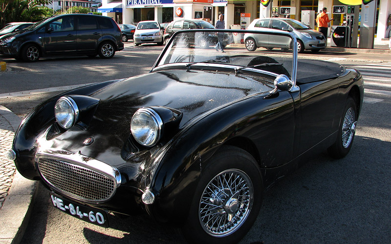 Austin Healey Mark 1