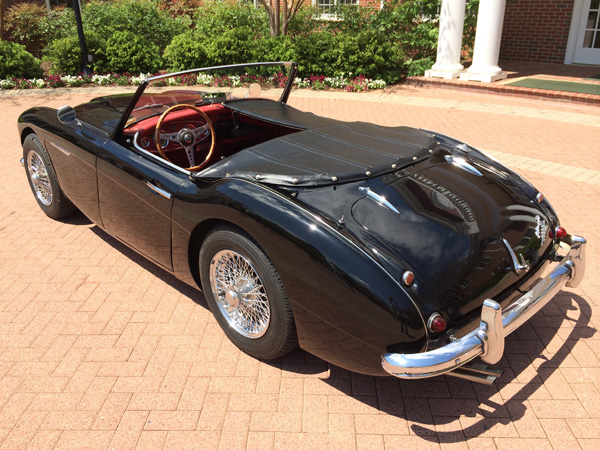 Austin Healey Mark 1