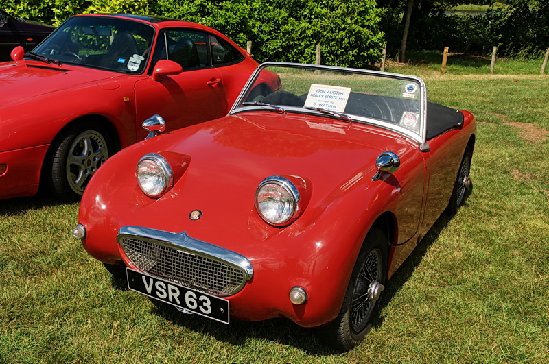 Austin Healey Mark iii