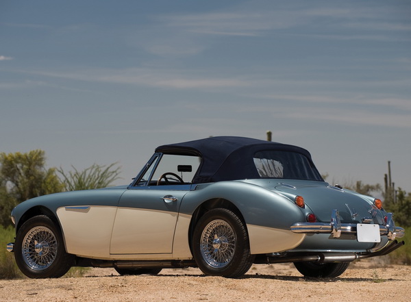 Austin Healey Mark iii