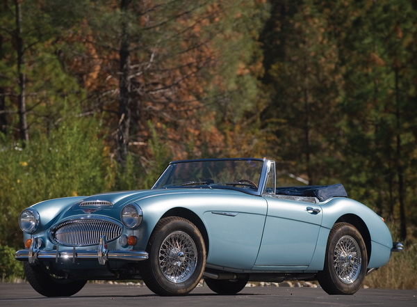 Austin Healey Mark iii
