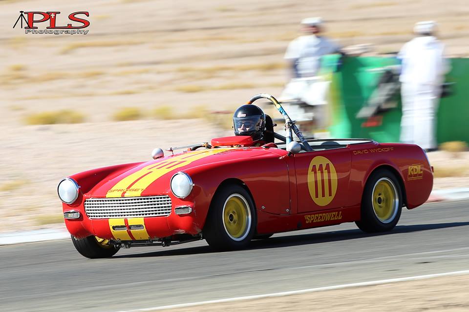 Austin Healey Midget