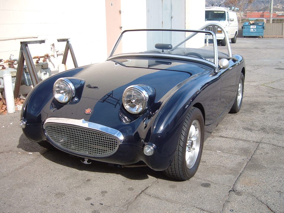 Austin Healey Midget Austin Healey Midget