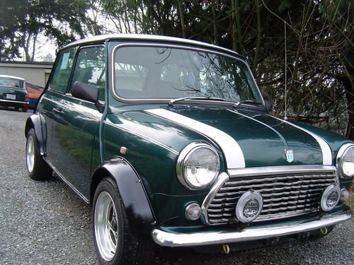 Austin Healey Mini