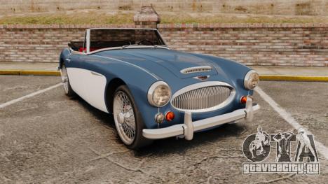 Austin Healey MK iii