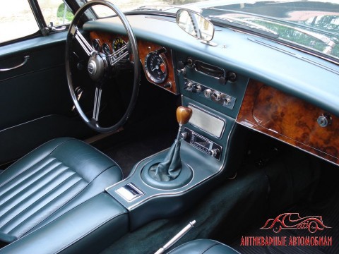 Austin Healey MK iii