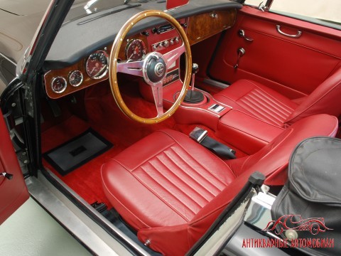 Austin Healey MK iii