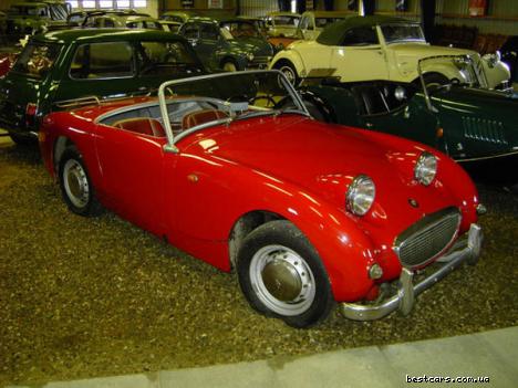 Austin Healey MK1