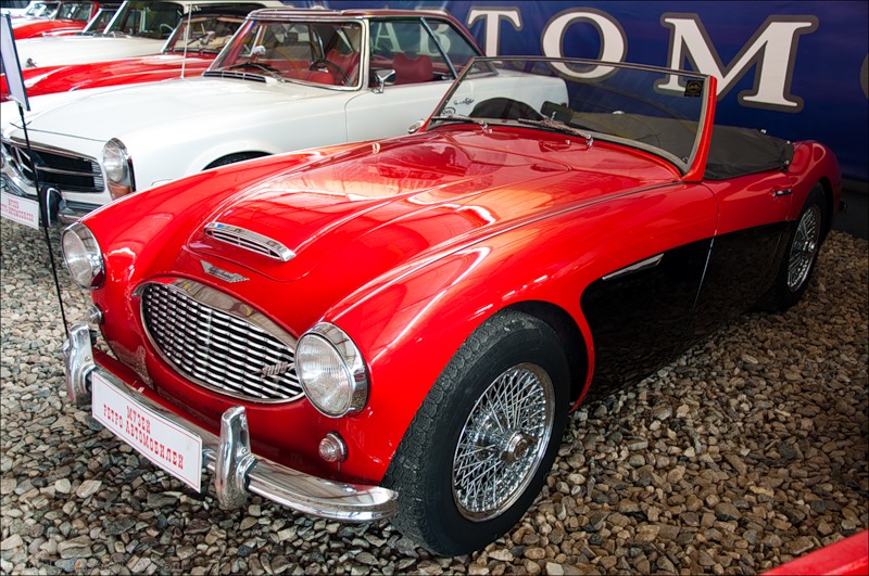 Austin Healey MK1