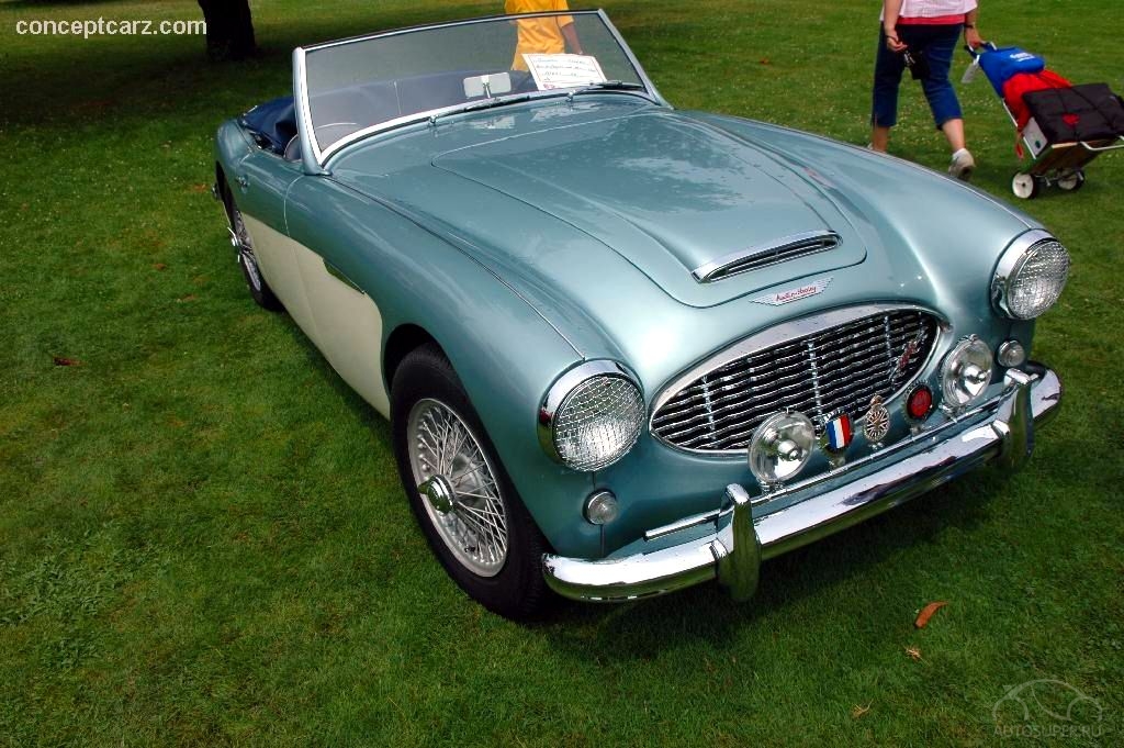 Austin Healey MK1