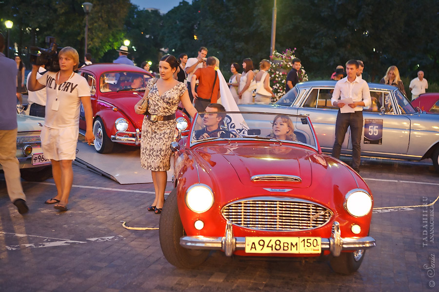 Austin Healey MK1