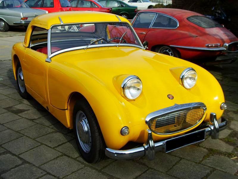 Austin Healey MK1