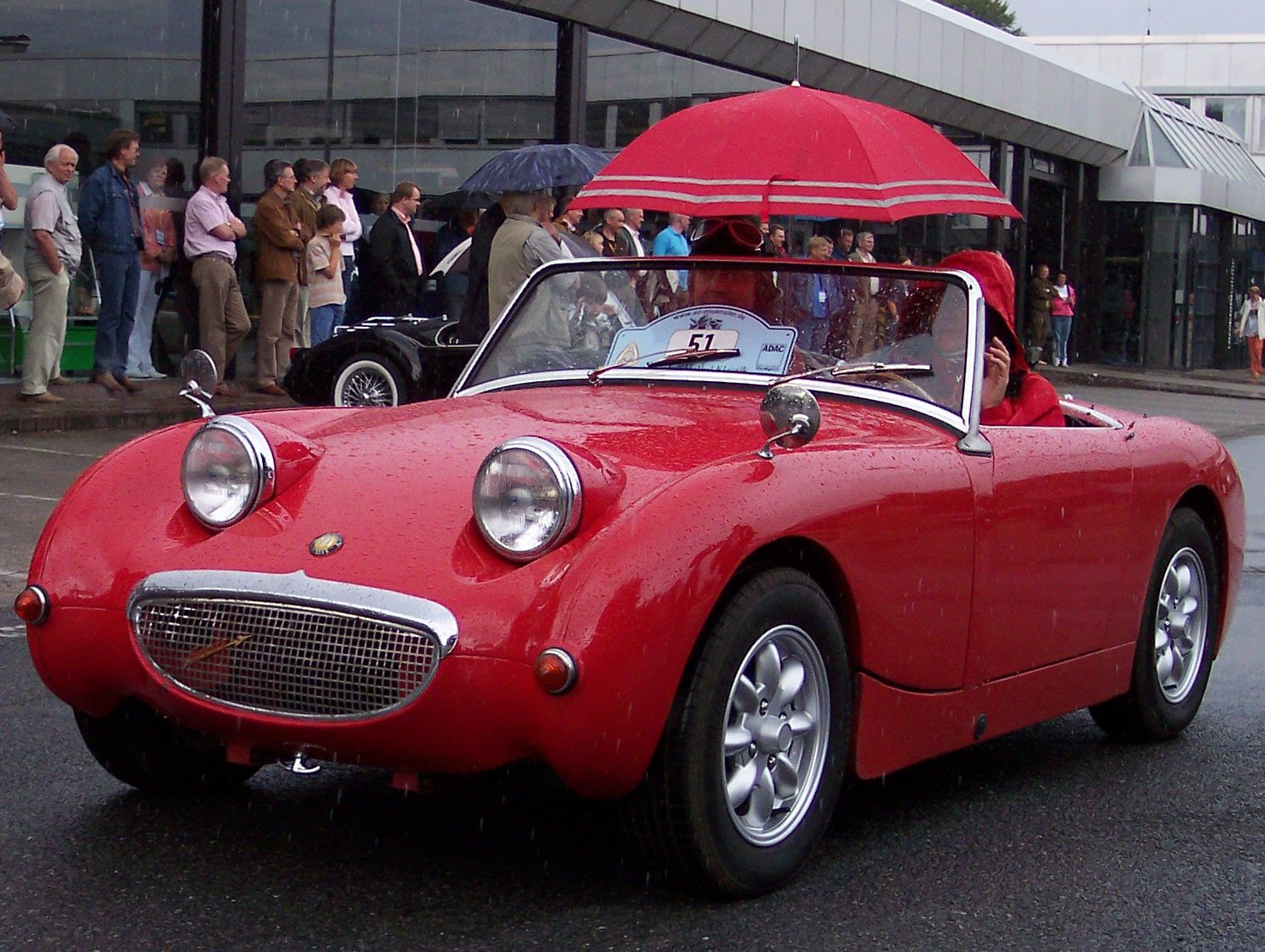 Austin Healey MK1 Austin Healey MK1