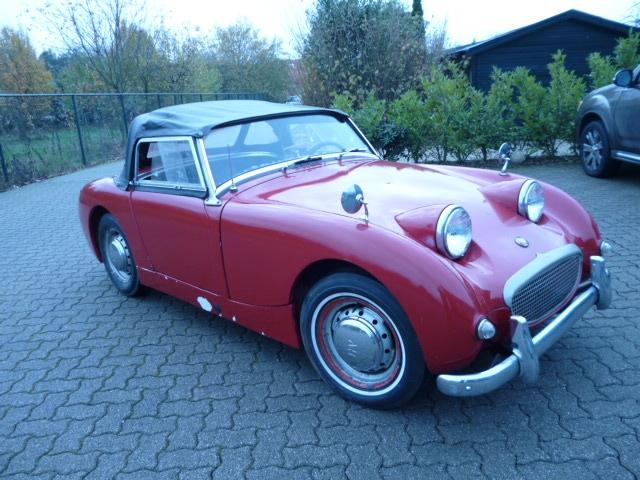 Austin Healey MK1