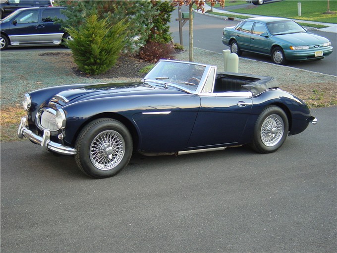 Austin Healey MK2